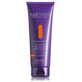 FARMAVITA AMETHYSTE Colouring Mask - Copper 250ml