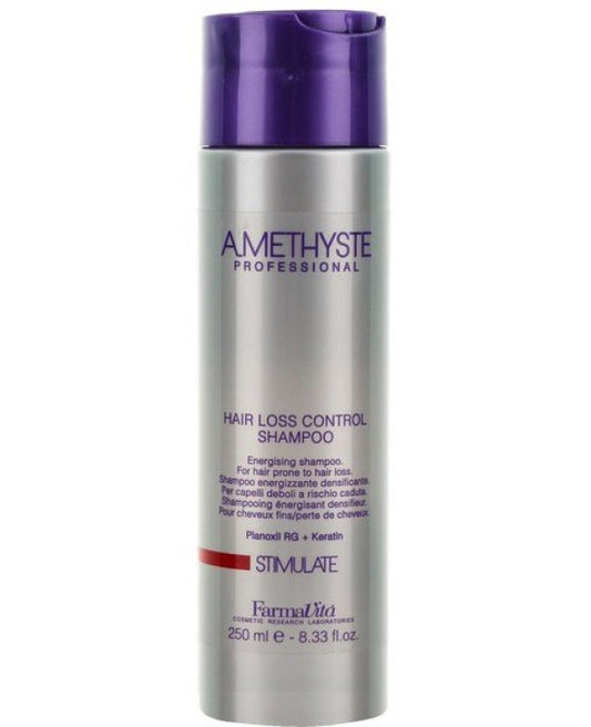FARMAVITA AMETHYSTE Stimulate Hair Loss Control Shampoo 250ml