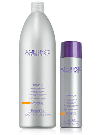 FARMAVITA AMETHYSTE Hydrate Shampoo 250ml/1000ml