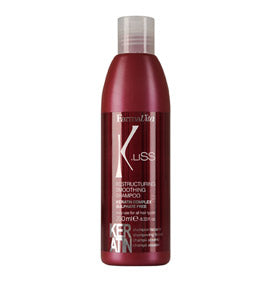 FARMAVITA K.LISS Restructuring Smoothing Keratin Shampoo 250ml