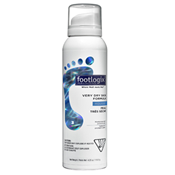 FOOTLOGIX Very Dry Skin Formula 125ml
