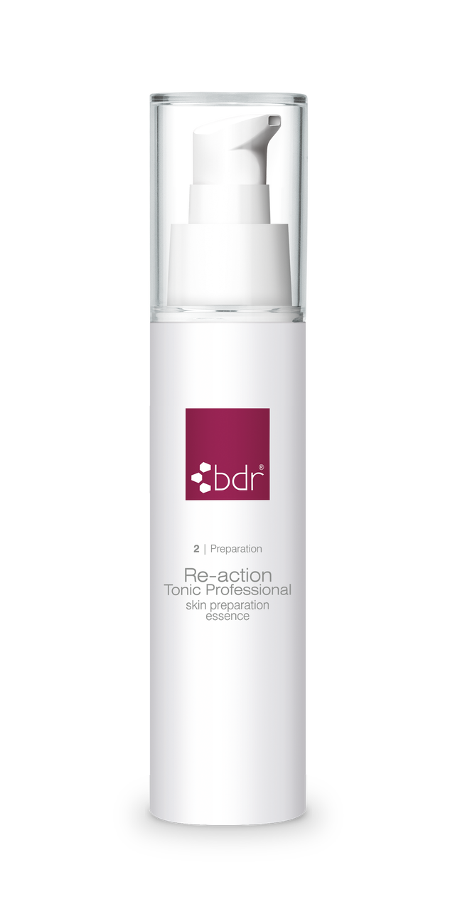 bdr Re-action Tonic Profesional 100ml / 200ml
