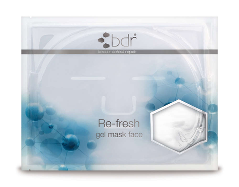 bdr Re-fresh Face Gel Mask - 1 unit