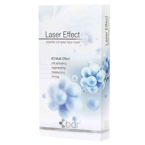bdr Laser Effect Peptide Complex Face Mask - 1 unit