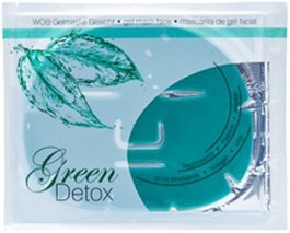 bdr Green Detox Gel Mask Face - 1 unit