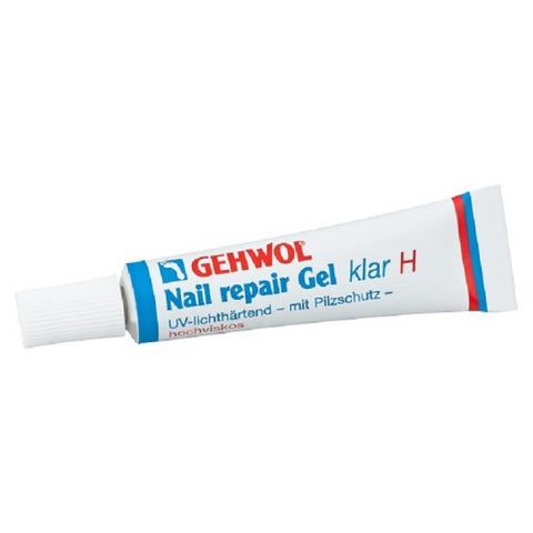 GEHWOL Nail Repair Gel (H) - Clear 5ml