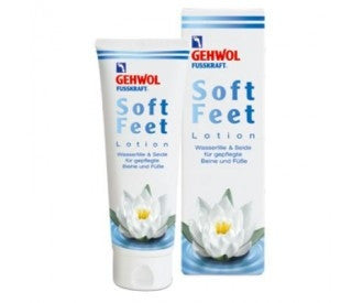 GEHWOL FUSSKRAFT Soft Feet Lotion 125ml