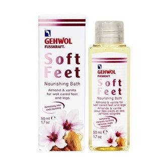 GEHWOL FUSSKRAFT Soft Feet Nourishing Bath 50ml