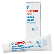 GEHWOL MED CALLUS CREAM 75ml