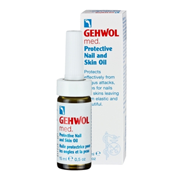 GEHWOL MED PROTECTIVE NAIL AND SKIN OIL 15ml