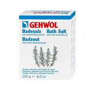 GEHWOL ROSEMARY BATH SALTS 10 x 25g