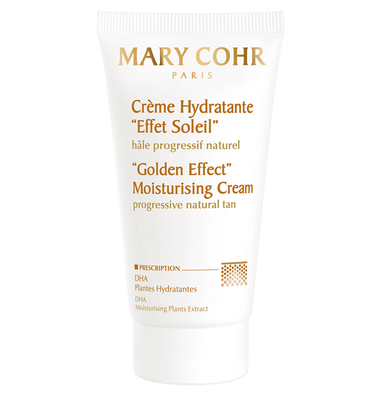 MARY COHR “Golden Effect” Moisturising Cream 50ml