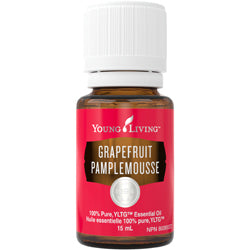 YOUNG LIVING Grapefruit Essential Oil 15ml