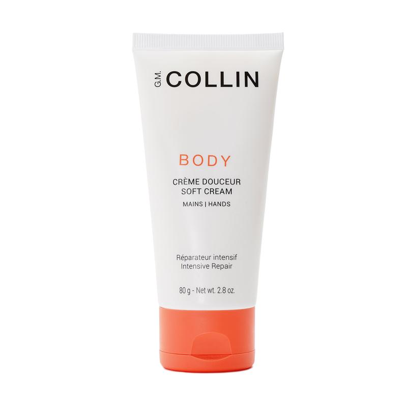 G.M. COLLIN Soft Cream Hands 80g