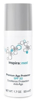 INSPIRA MED Premium Age Protector SPF30 (Normal/Dry Skin) 50ml
