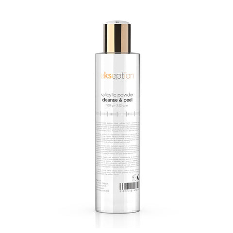 ekseption Salicylic Powder Cleanse & Peel 110g
