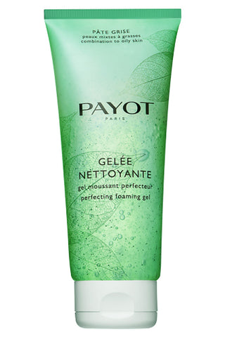PAYOT Pate Grise GELÉE NETTOYANTE Perfecting Foaming Gel 200ml