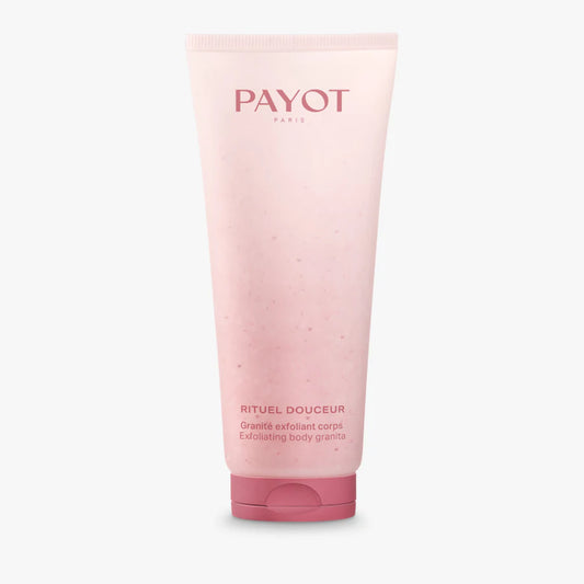 PAYOT RITUEL DOUCEUR GRANITÉ EXFOLIANT CORPS Exfoliating Body Granita 200ml