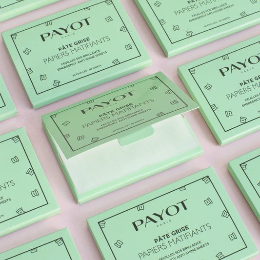 PAYOT PÂTE GRISE Papiers Matifiants Emergency anti-shine sheets - 50 sheets