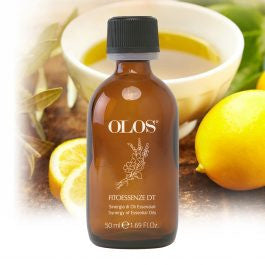 OLOS FITOESSENZE Phytoessence DT 50ml