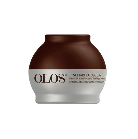 OLOS NETTARE DI ZUCCA Perfect Matt Moisturizing Face Cream 50ml