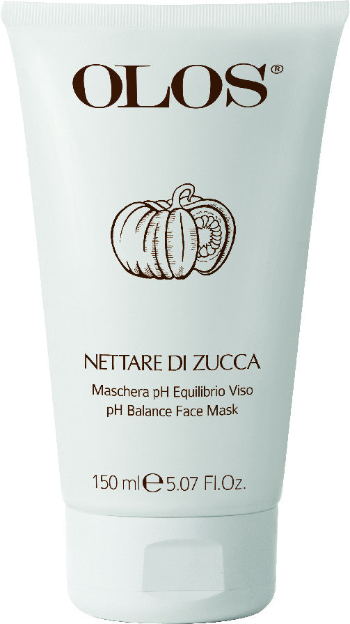 OLOS NETTARE DI ZUCCA PH Balance Face Mask 150ml