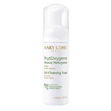 MARY COHR PhytOxygene Soft Cleaning Foam 150ml