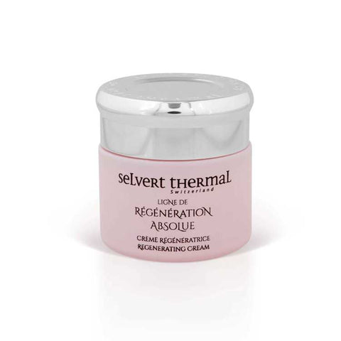SELVERT THERMAL REGENERATION ABSOLUE Regenerating Cream 50ml