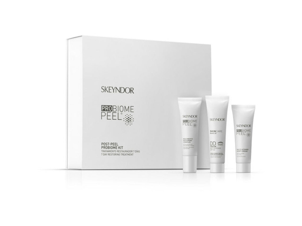 SKEYNDOR PROBIOME PEEL 7 Days Post Peel Home Kit #1 - 3x15ml