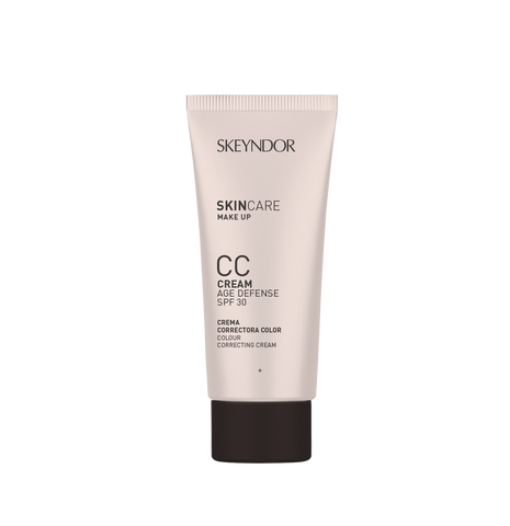 SKEYNDOR SKINCARE MAKEUP CC Cream 40ml- 01/02