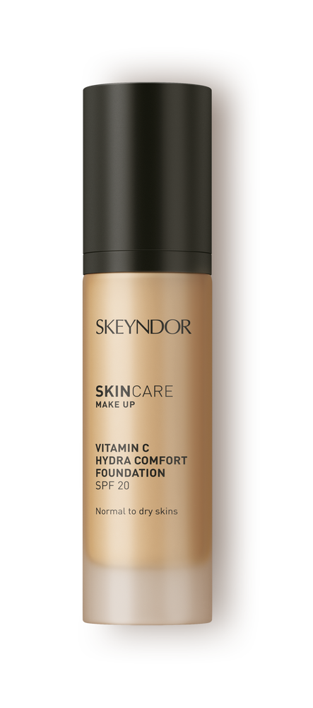 SKEYNDOR SKINCARE MAKEUP Vitamin C Hydra Comfort Foundation 30ml - 01/02/03/04