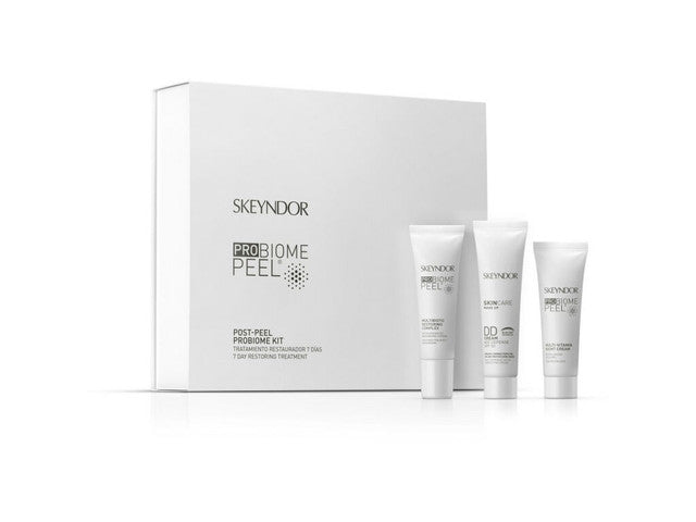 SKEYNDOR PROBIOME PEEL 7 Days Post Peel Home Kit #2 - 3x15ml