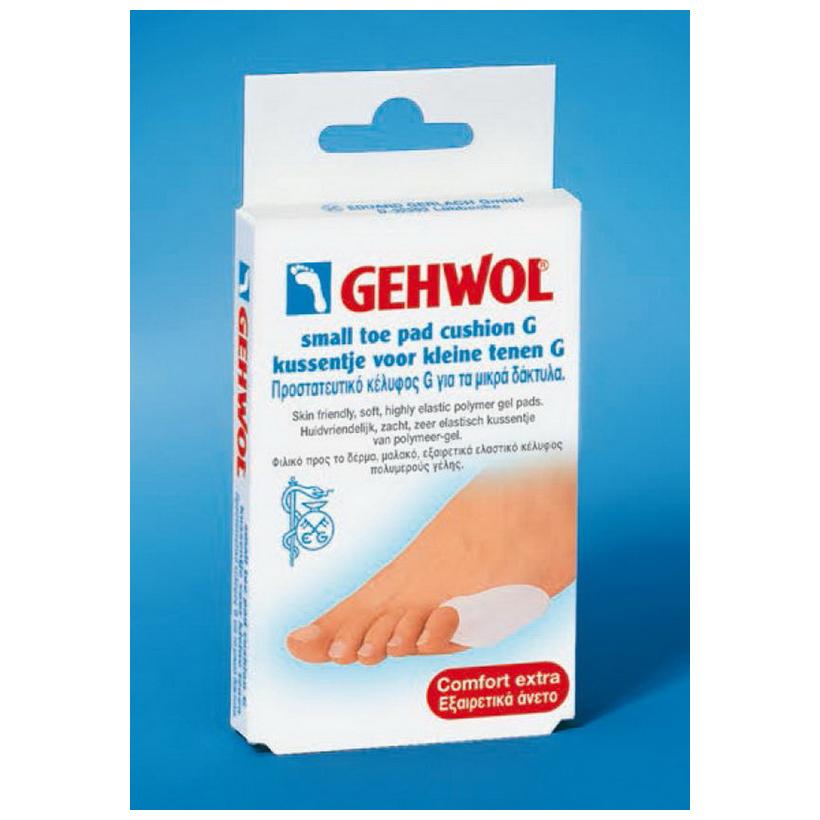 GEHWOL Toe Pad Cushion G 1pk (S)