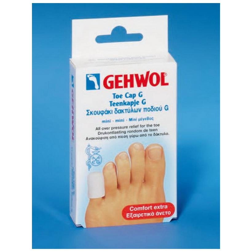 GEHWOL Toe Cap G Polymer - Mini 2pk