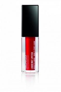 VAGHEGGI LUCREZIA Liquid Mat Lipstick #10 Absolute Red 4.5g