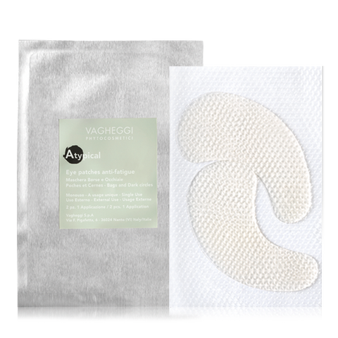 VAGHEGGI ATYPICAL Mask for Puffiness and Dark Circles - 6 pairs