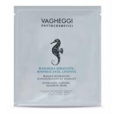 VAGHEGGI Hydrating,Cooling and Soothing Mask - 1 sachet