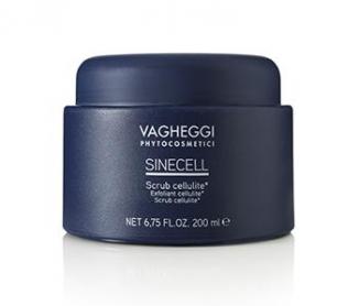 VAGHEGGI SINECELL Cellulite Scrub 200ml