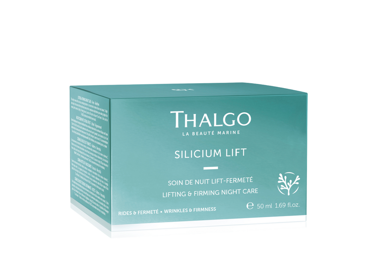 THALGO SILICIUM LIFT Lifting and Firming Night Care 50ml