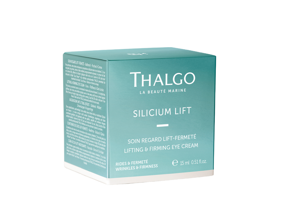 THALGO SILICIUM LIFT Lifting and Firm Eye Cream 15ml