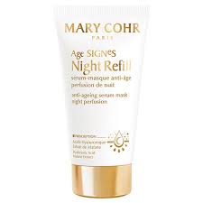 MARY COHR Age Signes Night Refill Mask 50ml