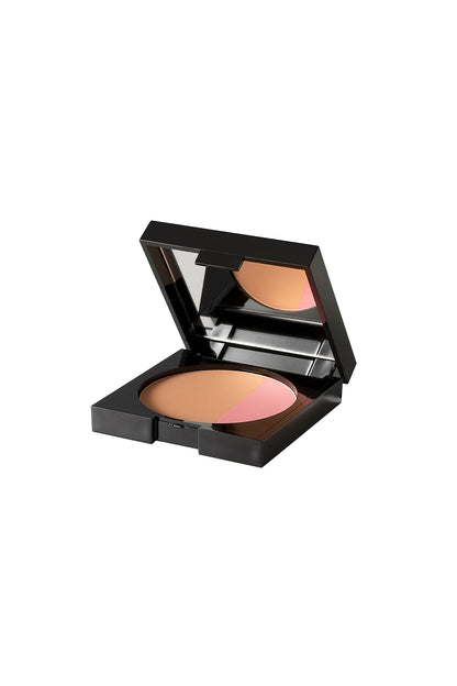 VAGHEGGI Bronzer & Blush 10g - 2 shades
