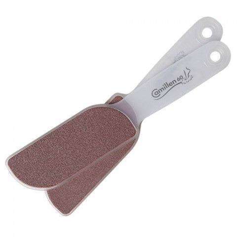 CAMILLEN 60 Foot File Transparent Grit 80/120