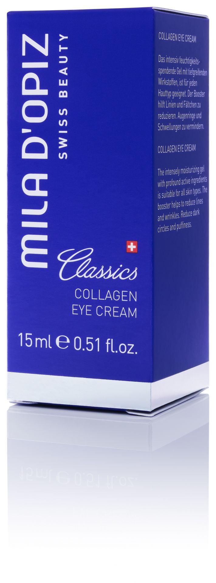 MILA D'OPIZ CLASSICS Collagen Eye Cream 15ml