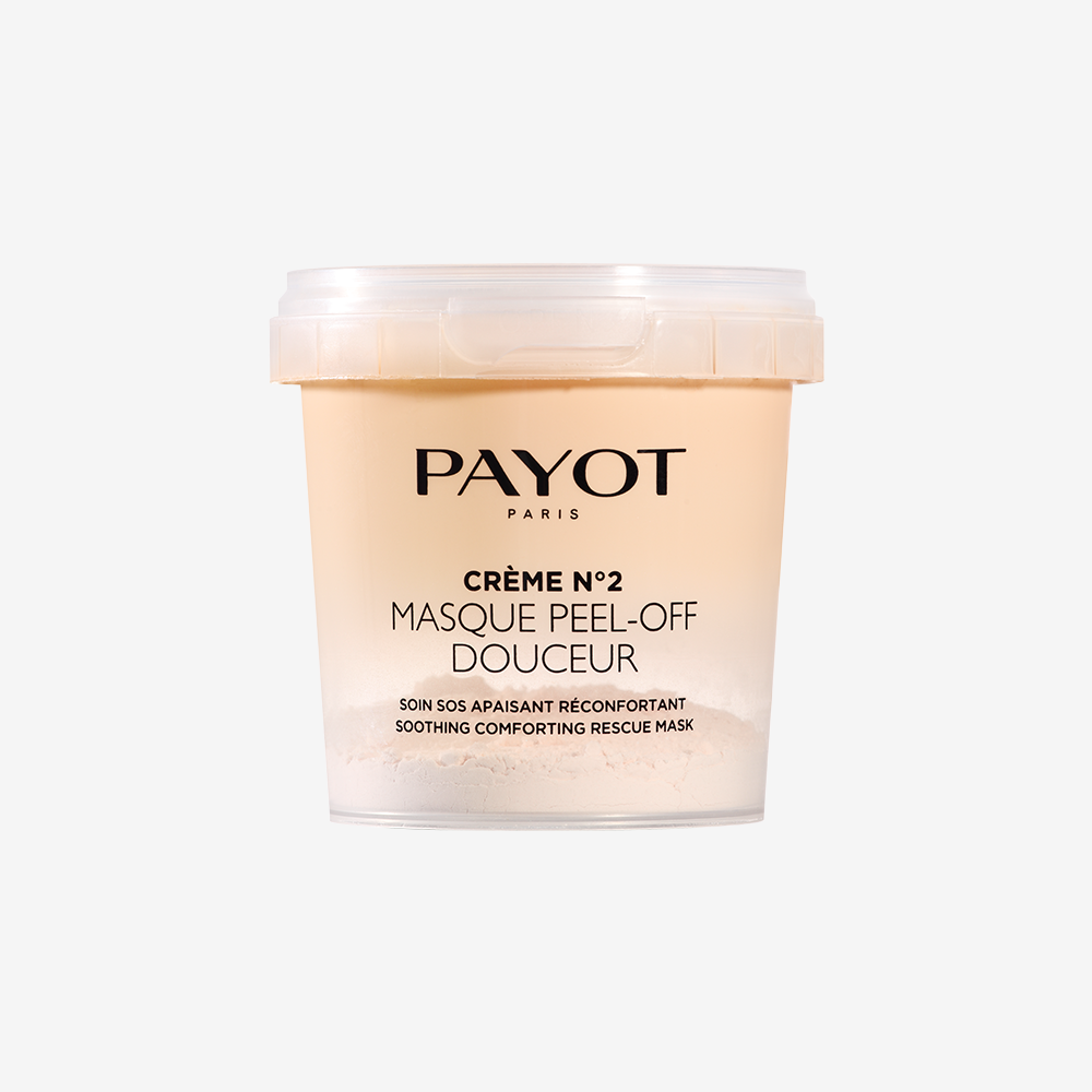 PAYOT CRÈME N°2 Soothing Peel Off Mask 10g