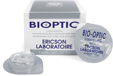 ERICSON LABORATOIRE Bioptic Cold Patches 6 cubes de 4ml