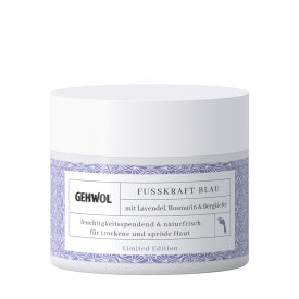 GEHWOL FUSSKRAFT BLUE Foot Cream 50ml - Limited Edition