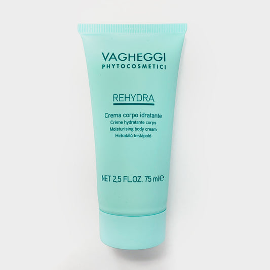 VAGHEGGI REHYDRA Body Cream 75ml