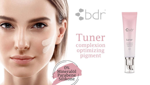 bdr Tuner Complexion Optimizing Pigment 15ml - 2 shades