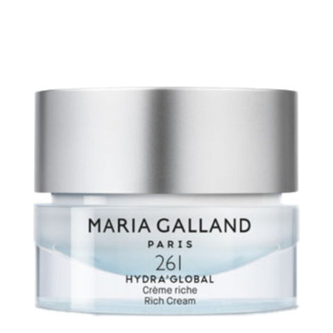 MARIA GALLAND 261 Hydra'Global Rich Cream 50ml